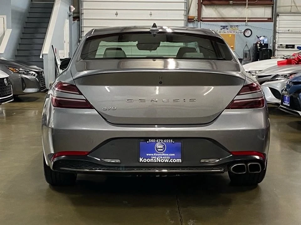 2023 Genesis G70 - Image 3 of 20