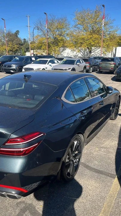2023 Genesis G70 - Image 4 of 5