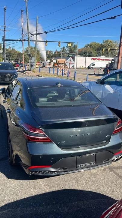2023 Genesis G70 - Image 5 of 5