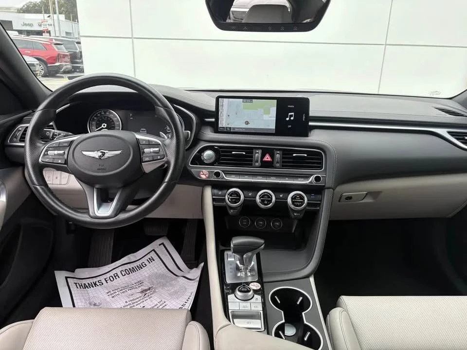 2023 Genesis G70 - Image 8 of 12