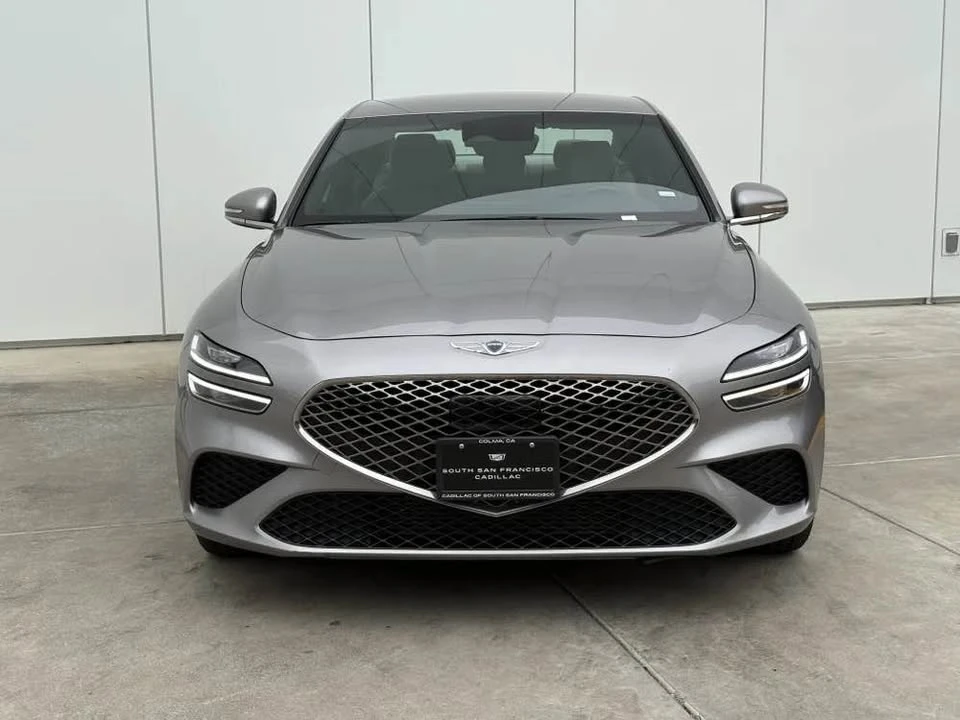 2023 Genesis G70 - Image 2 of 12