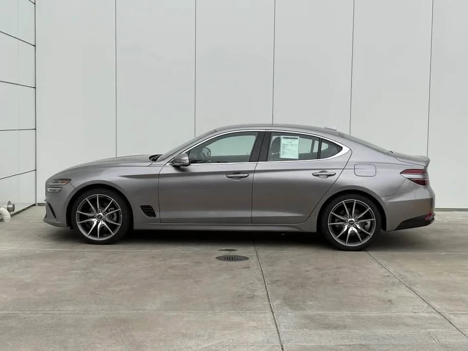 2023 Genesis G70 - Image 3 of 12
