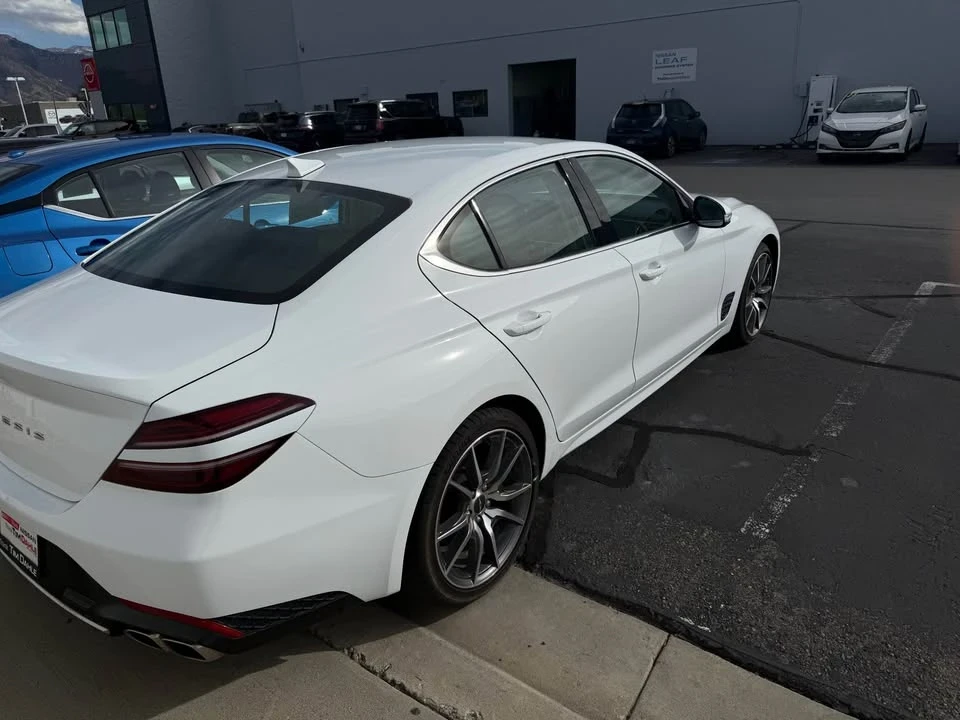 2023 Genesis G70 - Image 9 of 9