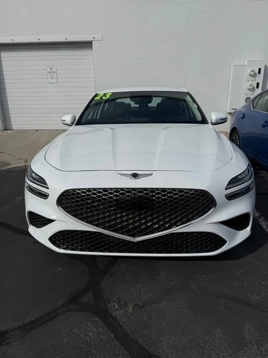 2023 Genesis G70 - Image 2 of 9