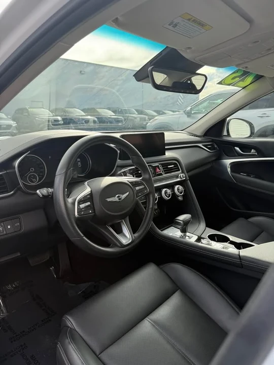 2023 Genesis G70 - Image 7 of 9