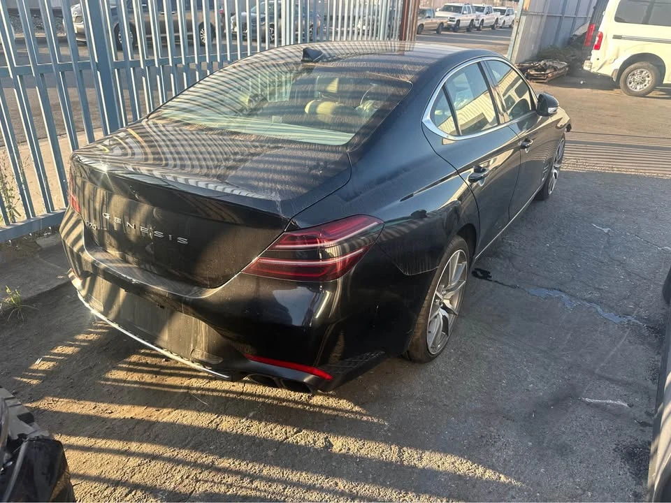 2023 Genesis G70 - Image 3 of 5