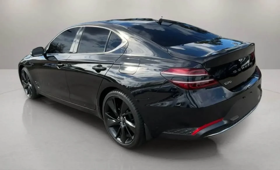 2023 Genesis G70 - Image 6 of 18