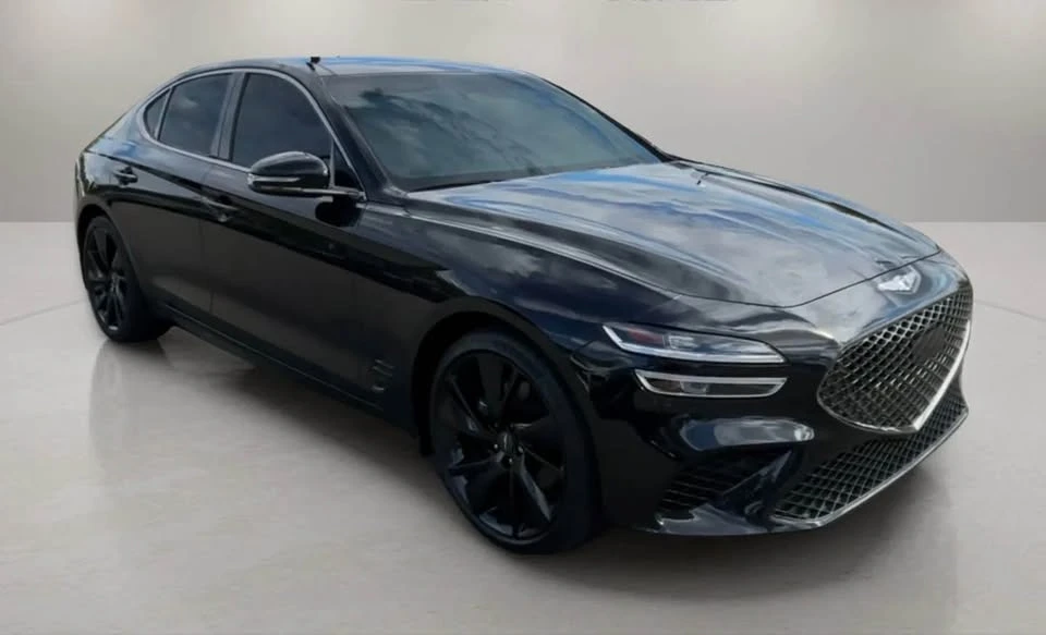 2023 Genesis G70 - Image 2 of 18