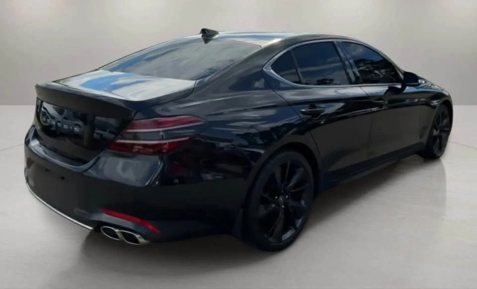 2023 Genesis G70 - Image 7 of 18