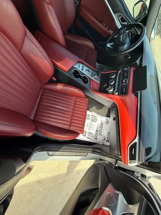 2023 Genesis G70 - Image 7 of 9