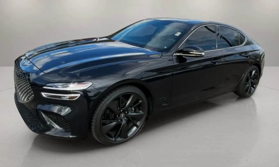 2023 Genesis G70 - Image 3 of 18