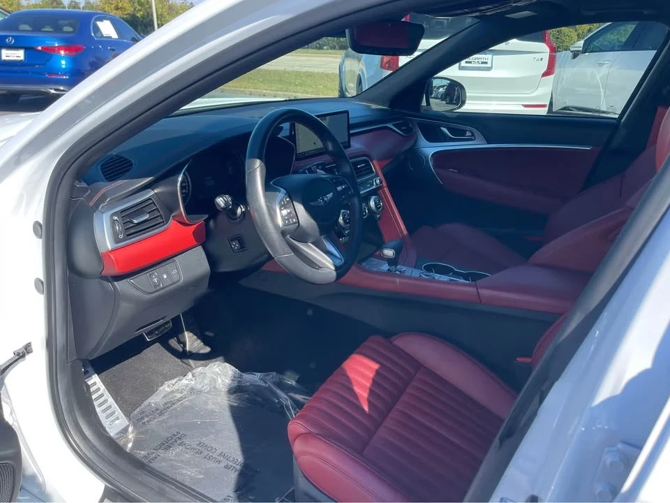 2023 Genesis G70 - Image 6 of 10