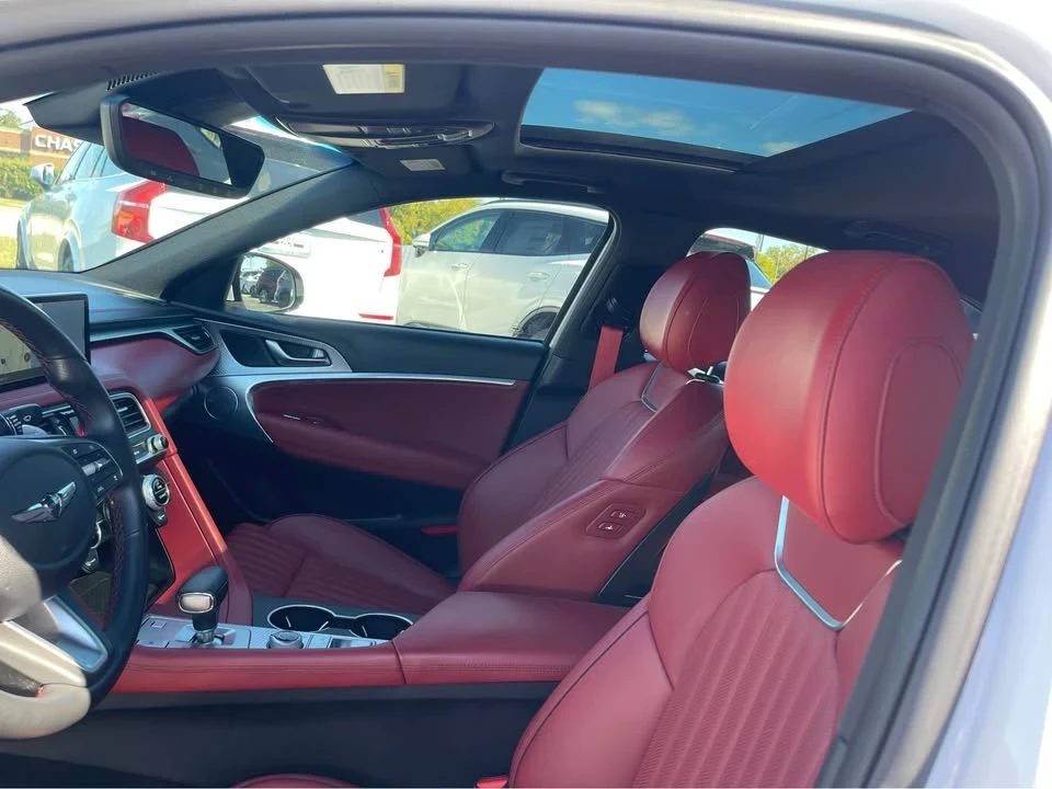 2023 Genesis G70 - Image 7 of 10