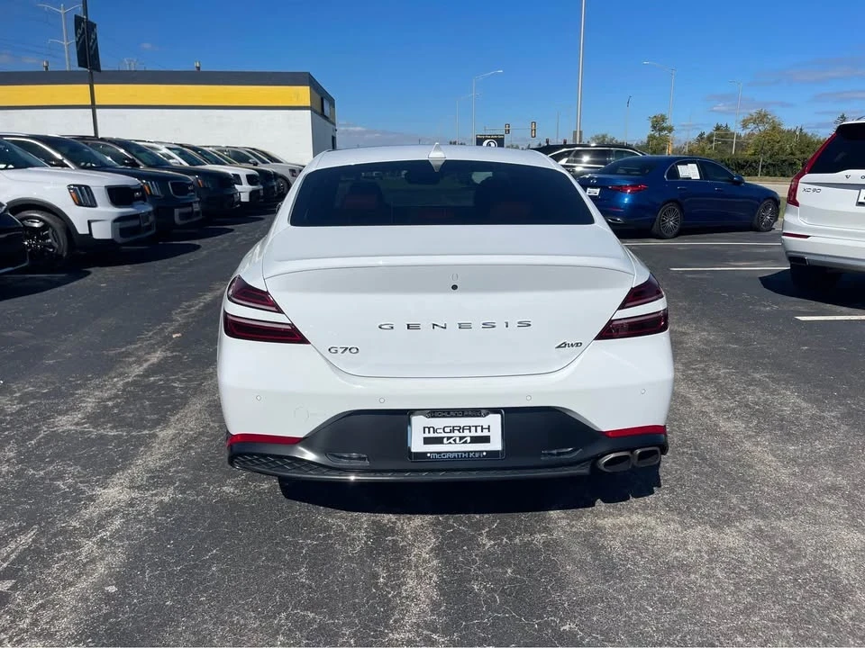 2023 Genesis G70 - Image 3 of 10