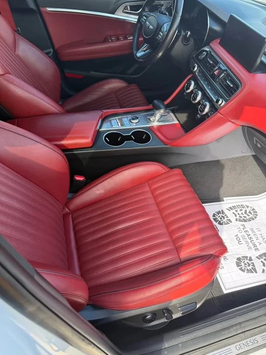 2023 Genesis G70 - Image 8 of 9