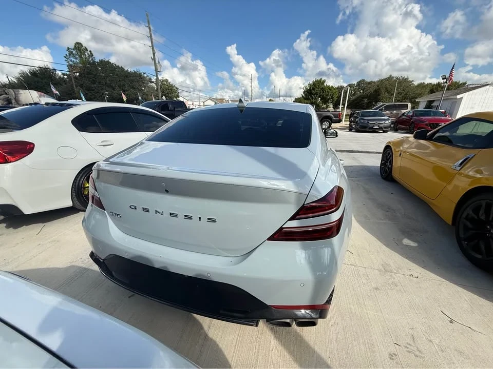 2023 Genesis G70 - Image 5 of 9