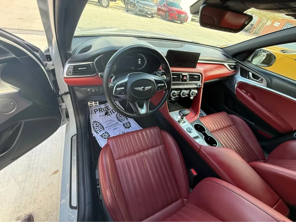 2023 Genesis G70 - Image 4 of 9