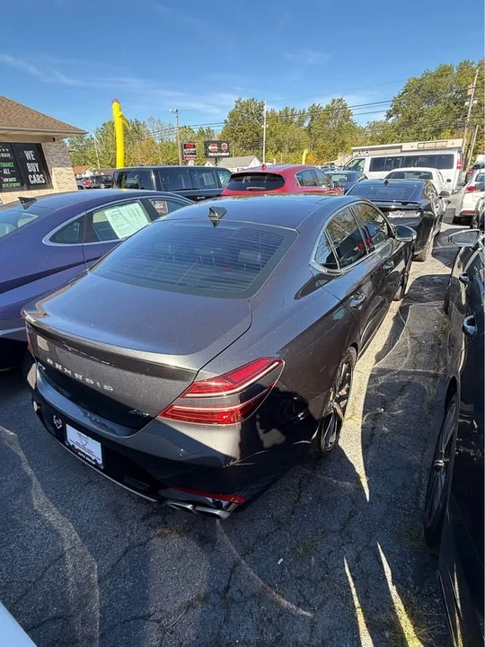 2023 Genesis G70 - Image 4 of 4