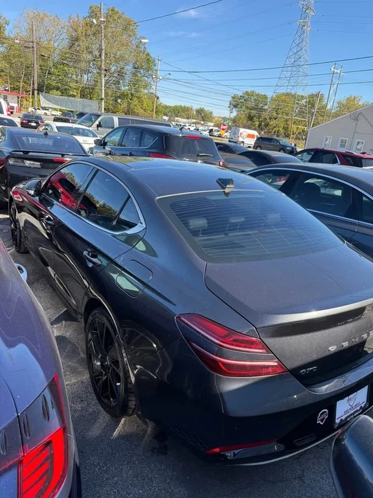 2023 Genesis G70 - Image 3 of 4