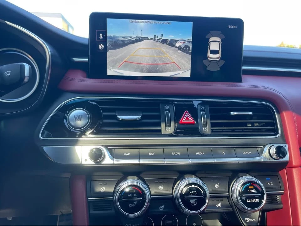 2023 Genesis G70 - Image 10 of 10