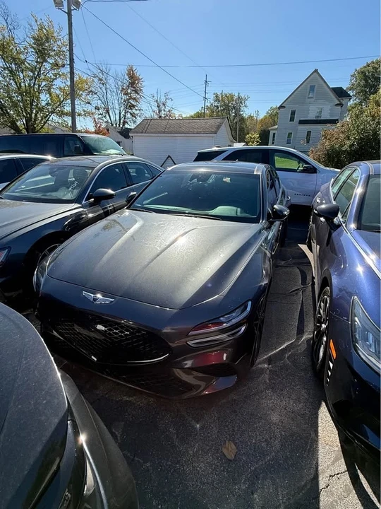 2023 Genesis G70 - Image 2 of 4