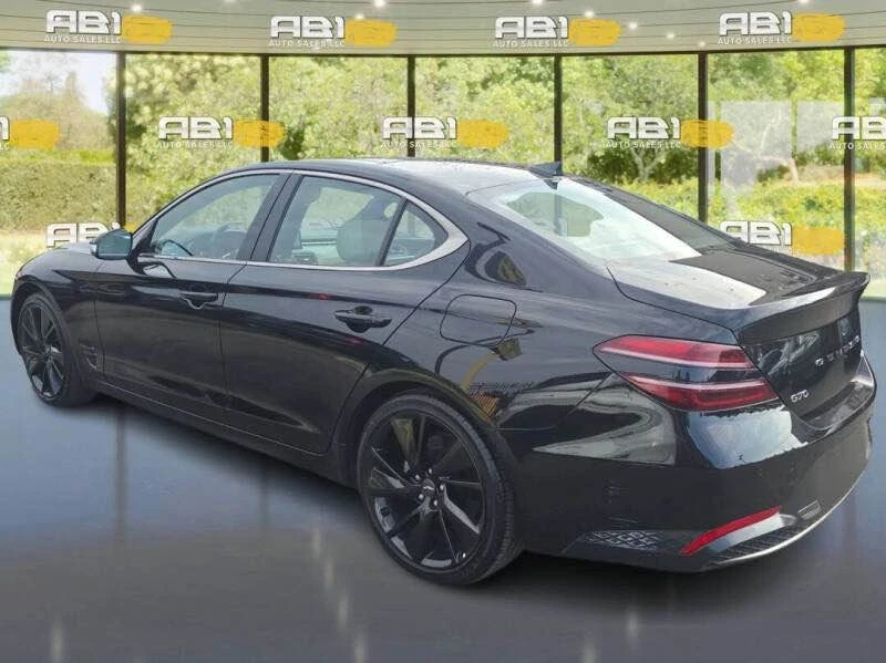 2023 Genesis G70 - Image 5 of 20
