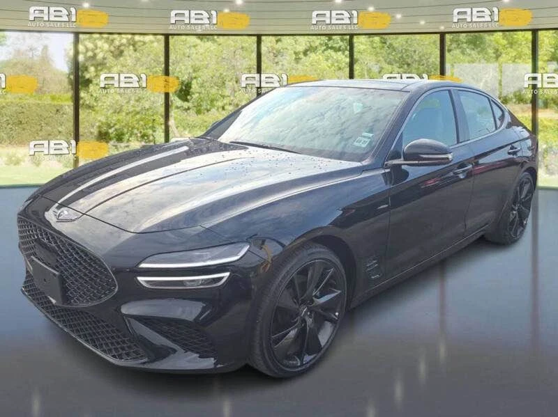 2023 Genesis G70 - Image 3 of 20