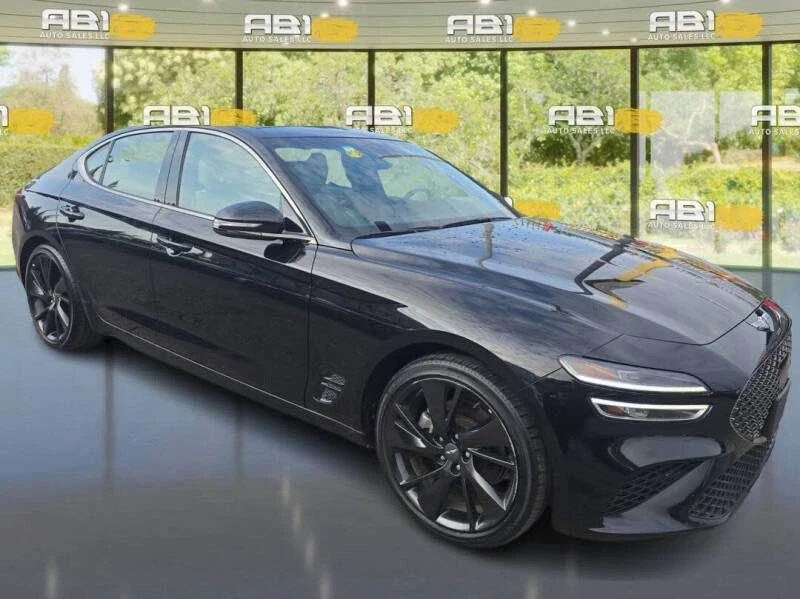2023 Genesis G70 - Image 2 of 20