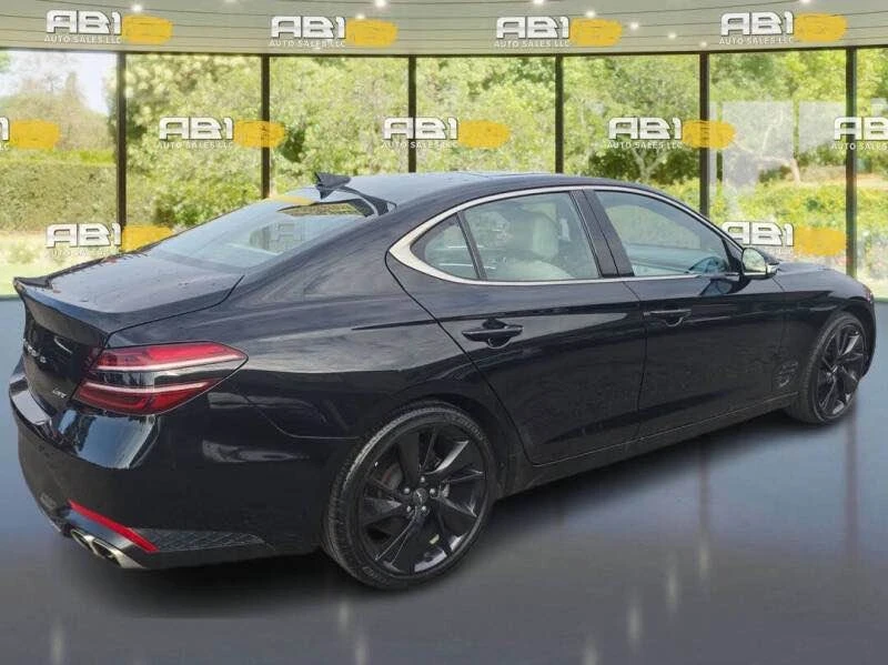 2023 Genesis G70 - Image 4 of 20