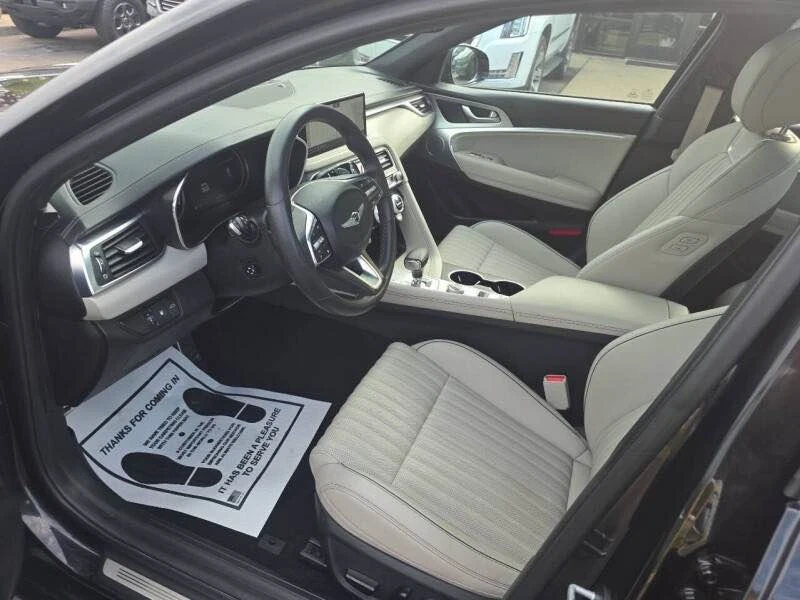 2023 Genesis G70 - Image 9 of 20