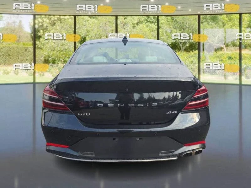 2023 Genesis G70 - Image 6 of 20
