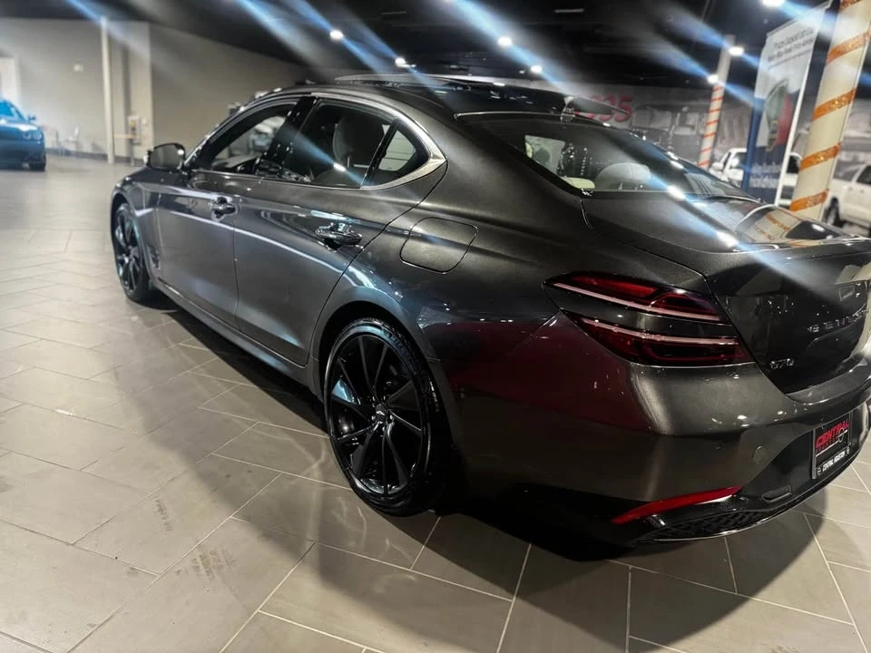 2023 Genesis G70 - Image 2 of 12