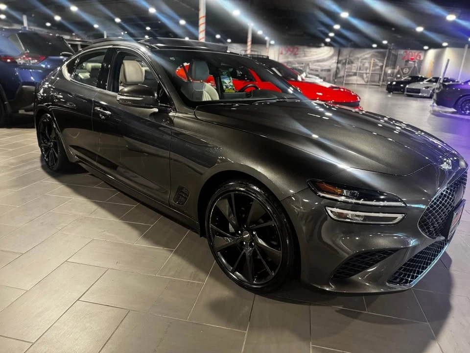 2023 Genesis G70 - Image 5 of 12