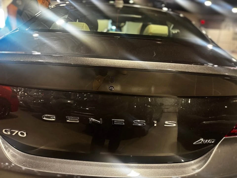 2023 Genesis G70 - Image 3 of 12