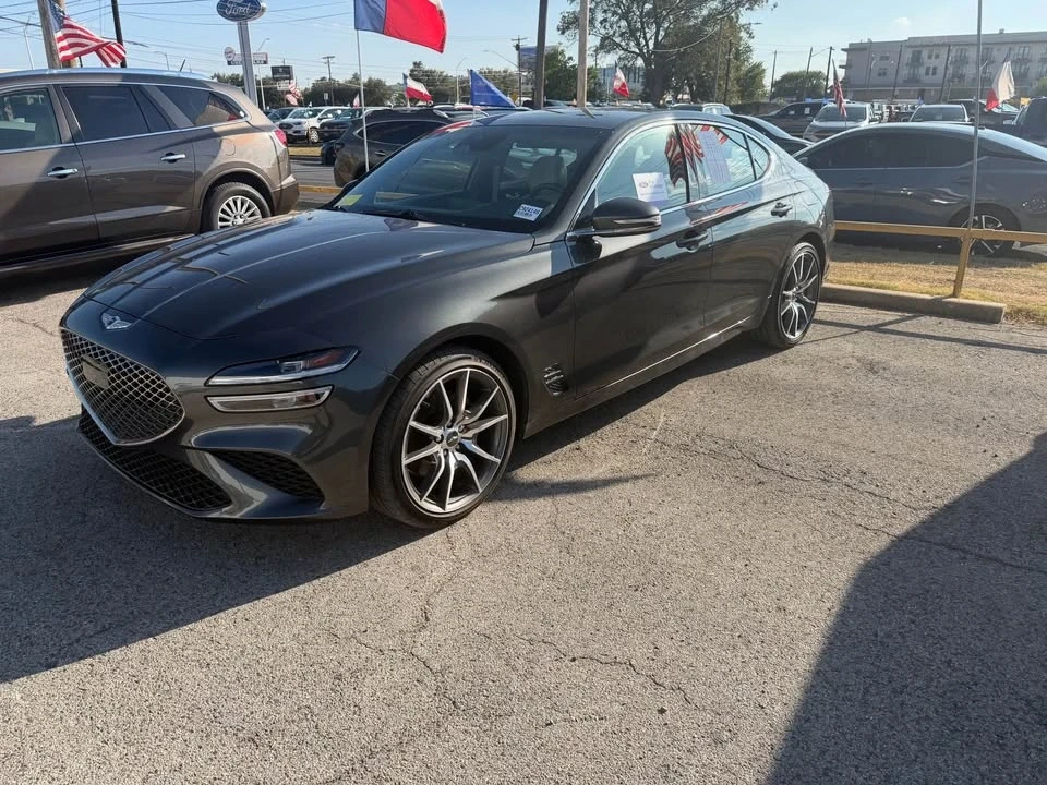2023 Genesis G70 - Image 3 of 8