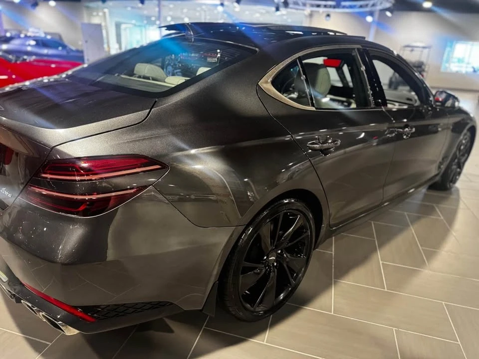 2023 Genesis G70 - Image 4 of 12