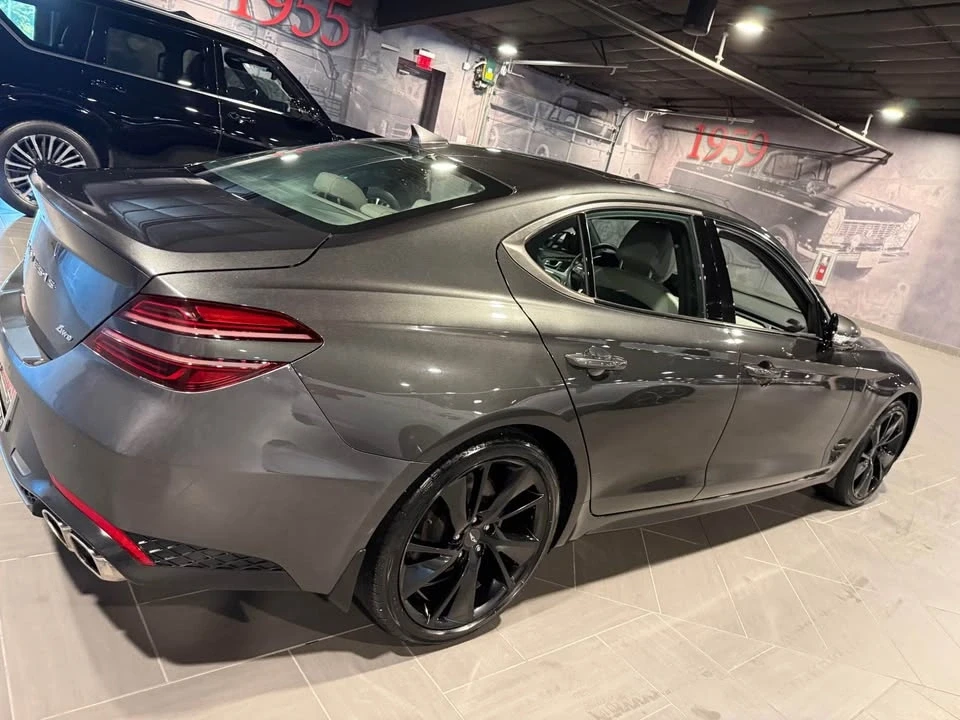 2023 Genesis G70 - Image 4 of 4