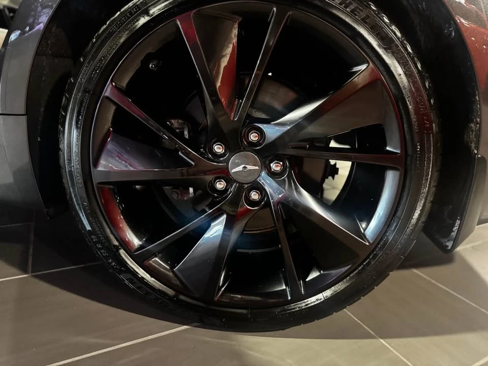 2023 Genesis G70 - Image 7 of 12