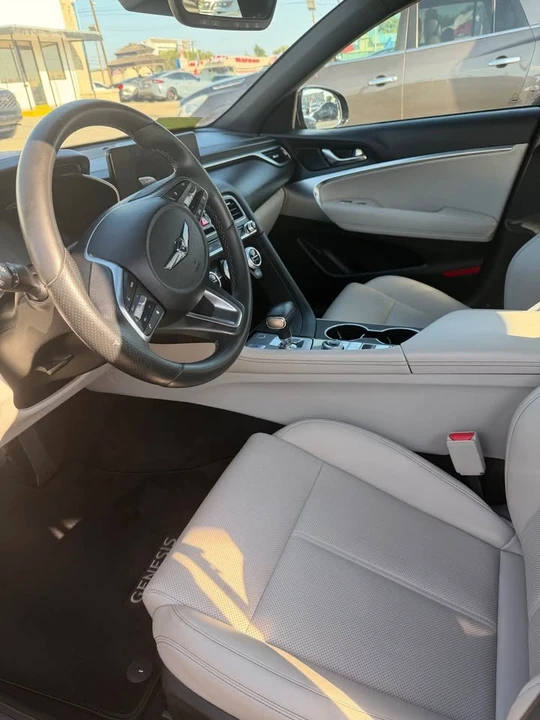 2023 Genesis G70 - Image 7 of 8