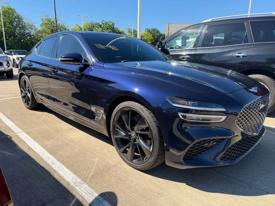 2023 Genesis G70 - Image 2 of 6