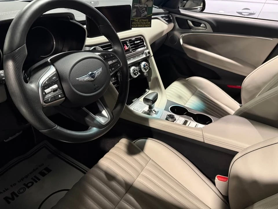 2023 Genesis G70 - Image 2 of 4