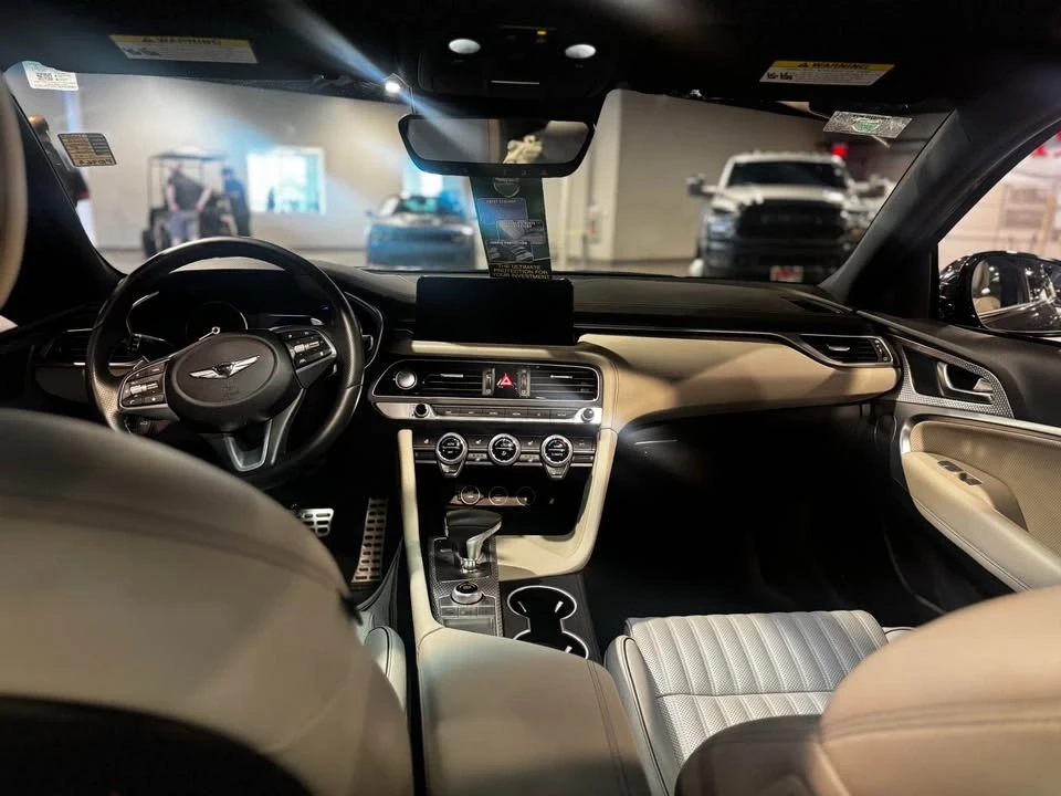 2023 Genesis G70 - Image 9 of 12
