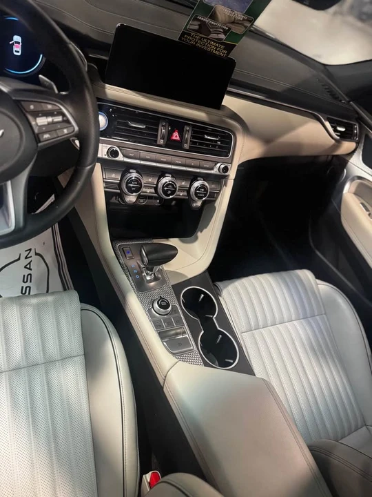 2023 Genesis G70 - Image 11 of 12