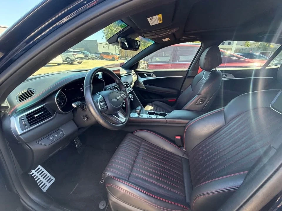 2023 Genesis G70 - Image 3 of 6