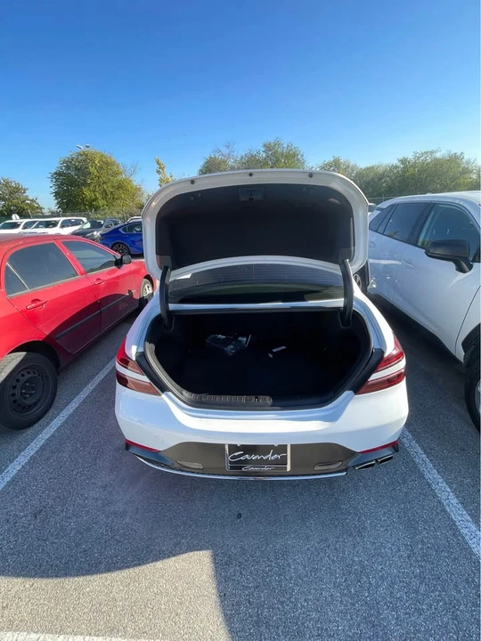 2023 Genesis G70 - Image 4 of 5