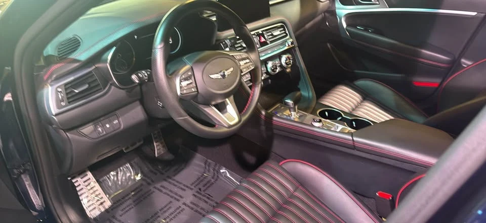 2023 Genesis G70 - Image 4 of 5