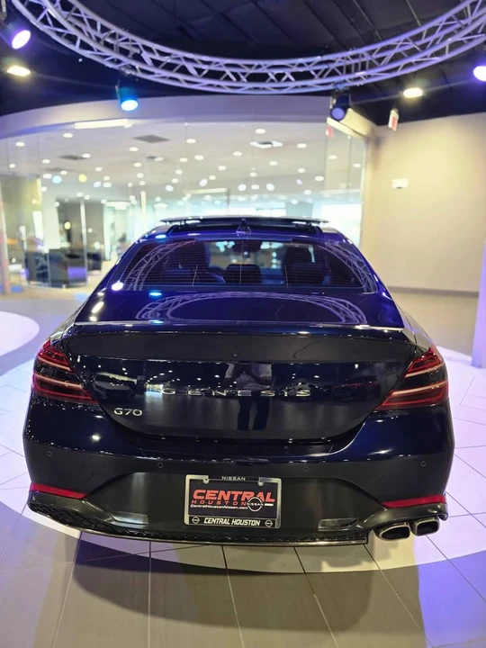 2023 Genesis G70 - Image 4 of 10