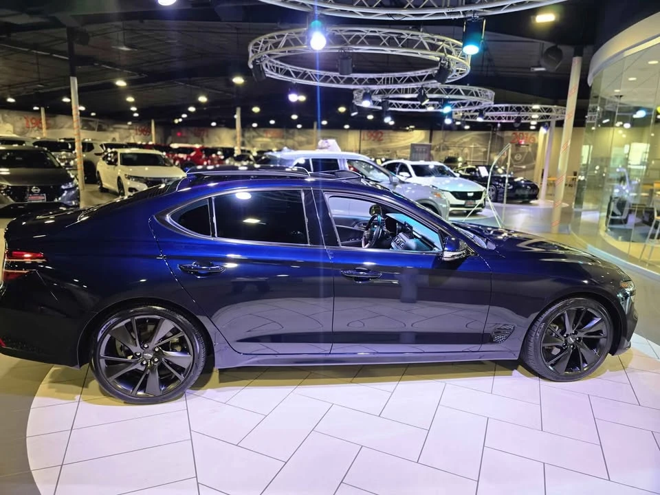 2023 Genesis G70 - Image 3 of 10