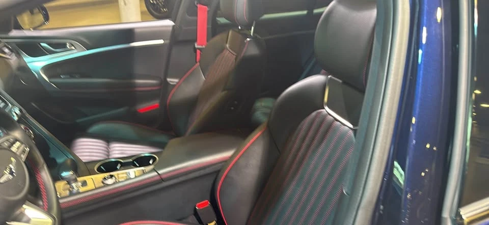 2023 Genesis G70 - Image 5 of 5