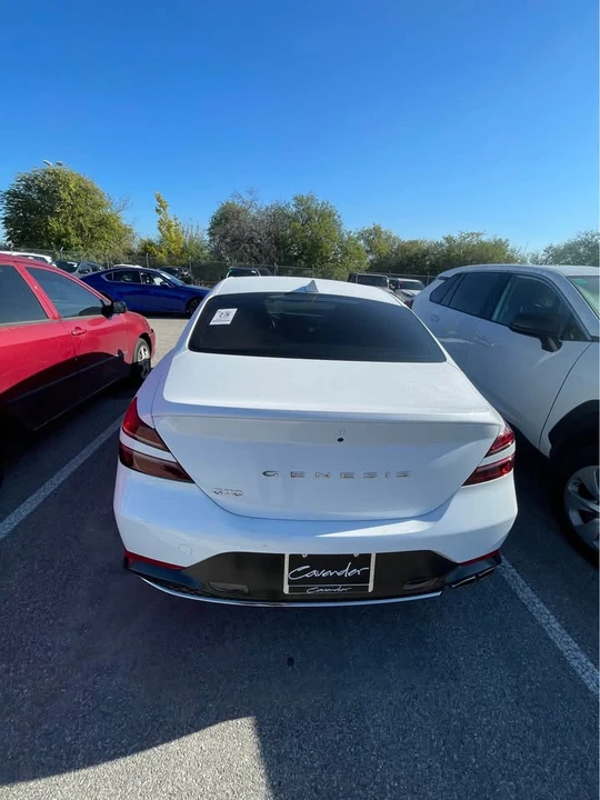 2023 Genesis G70 - Image 5 of 5